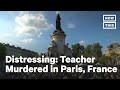 Thousands Rallying in France to Show Solidarity with Murdered Teacher | NowThis