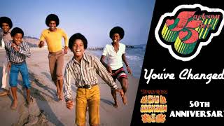 Watch Jackson 5 Youve Changed video