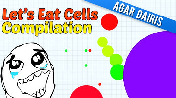 Agar.io - MY FIRST AGAR.IO VIDEO // NOSTALGIA!