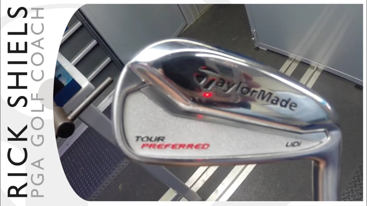 taylormade sldr driver shaft TaylorMade Ultimate Driving Iron (UDI) Preview