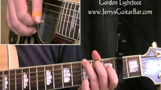 How To Play Gordon Lightfoot Song For a Winter's Night (full lesson) How To Play Gordon Lightfoot Song For a Winter's Night (full lesson)