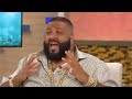 Dj Khaled Spitting Knowledge On Dr. Oz’s Show