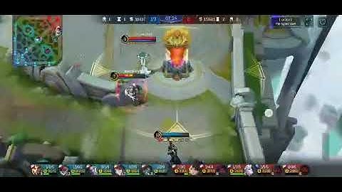 Savage! - Granger (Mobile Legends)