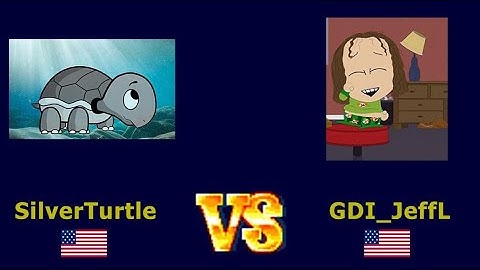 XCOM2: WotC 2022 Tournament - GDI_JeffL vs SilverTurtle (Game 2)