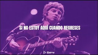 Noel Gallagher&#39;s High Flying Birds - God Help Us All (Subtitulada Español)