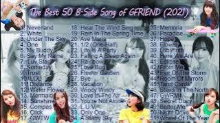 The Best 50 Song of GFRIEND (B-Side Only)