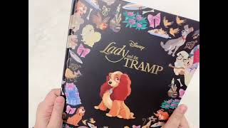 Lady And The Tramp Disney Clic Collection By Estdisney Disney Book