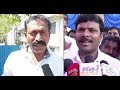 Mla kothur manjunath shoes away fake certificate complainant