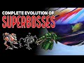 The evolution of superbosses part 1
