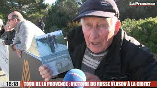 Le 18:18 - Vlasov vainqueur sur la route des Crêtes, revivez la 2e étape du Tour de La Provence