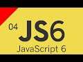 JavaScript 6 04:  Getters and Setters