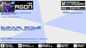 Open Hexagon [My Upcoming Level Pack] (Testing new software)