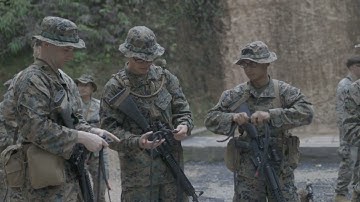 Jungle Field Exercise Training at JWTC
