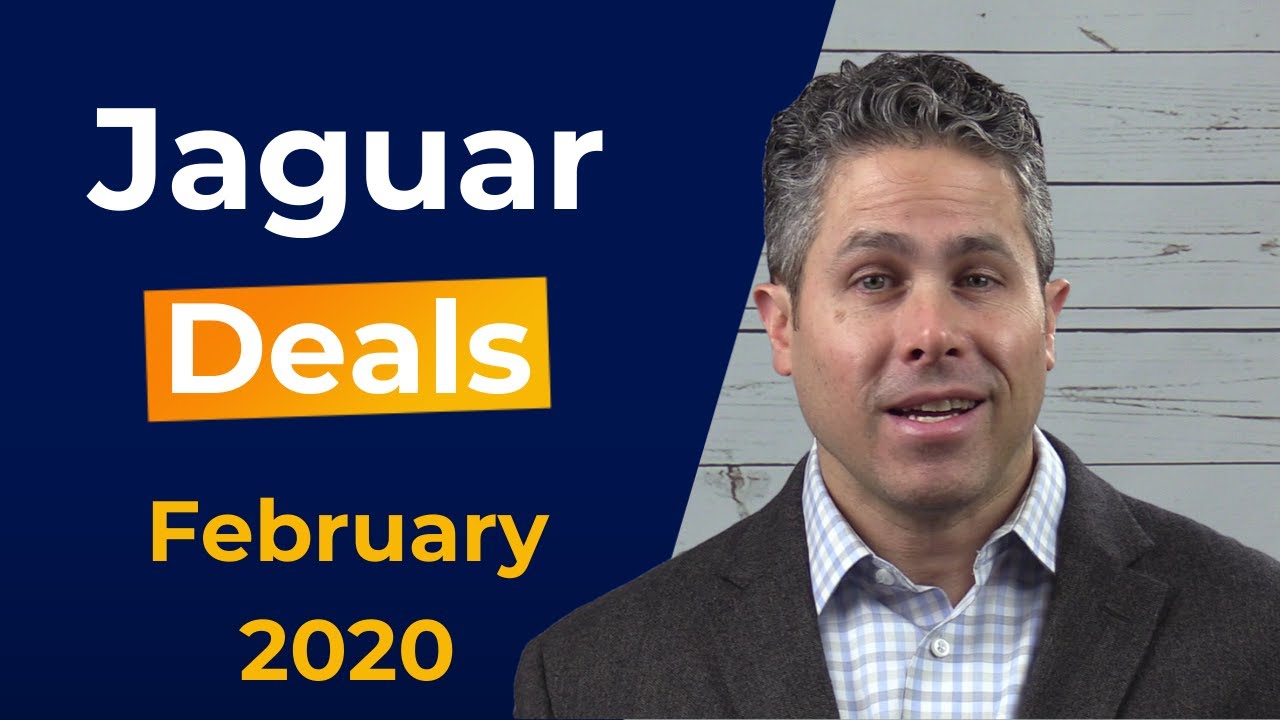 full-list-of-jaguar-incentives-and-lease-deals-for-february-2020-youtube