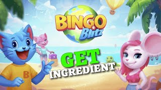 How to Get Ingredients in Bingo Blitz 2025
