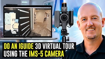 [How To] do an iGuide 3D virtual tour using the IMS-5 Camera - 12/6/22 - Caramel By The Sea, CA