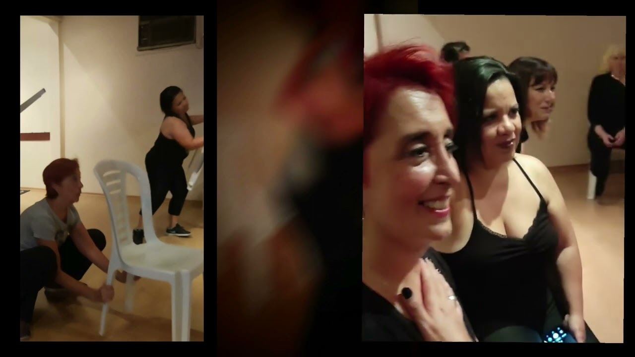 Ya te sumaste al laboratorio de Teatro Musical?