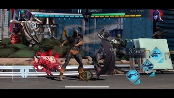 Advent of Chaos V Heroic IV - BWL/DSK vs Raven 1.2B