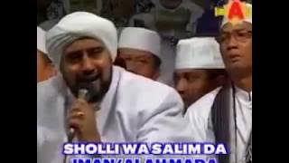 Allahul Kahfi Sholli Wasslimda Habib Syech Abdul Qadir As Sagg