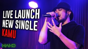 Nano VLOG : LIVE Launch Single KAMU