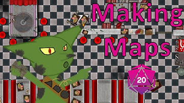 How to Make Better Maps With Roll20
