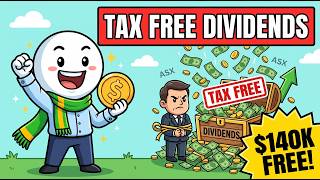 The Dividend Income the ATO Can't Touch in Australia