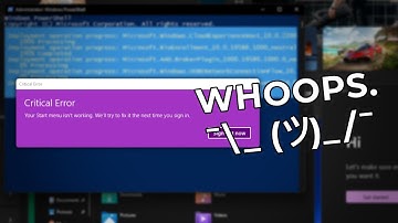 Unregistering All UWP Apps on Windows 11