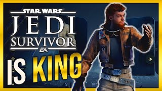 I Played JEDI SURVIVOR. New Gameplay and My Thoughts