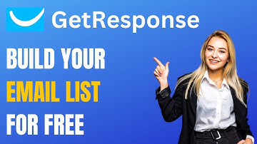 How to Create GetResponse Form Page & Build Your Email List Effortlessly
