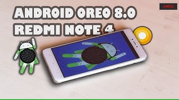 Redmi Note 4 Android Oreo 8.0 Update 🌟 With VoLTE + Great Features