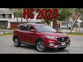 MG HS 1.5T 2020 - Prueba de manejo