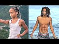 Jaden Smith - Transformation From 1 To 18 Years Old