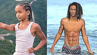 Jaden Smith - Transformation From 1 To 18 Years Old
