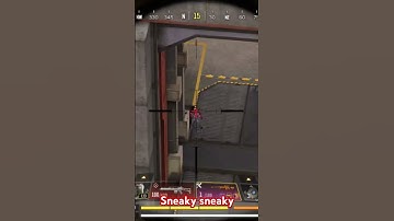 Sneaky Sneaky #codm #callofduty #codmobile #mobilegame #cod #callofdutymobile #gaming