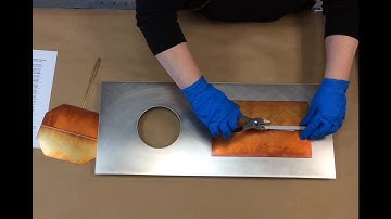 How to replace a quartz clock movement (with pendulum) - Leonietime.com