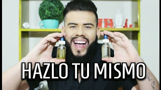 Cómo hacer crecer la barba  | De forma natural | Jonh Arreola