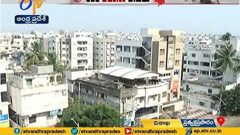 Lockdown Continues in Vizag  |  Live Update
