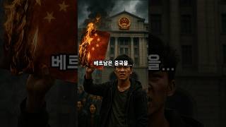 베트남 vs 중국, 끝없는 악연 #역사 #역사이야기 #역사쇼츠