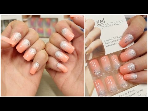 Video False Nails Uk Next Day Delivery