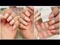How to apply false nails at home and my favourite nails| Dramaticmac