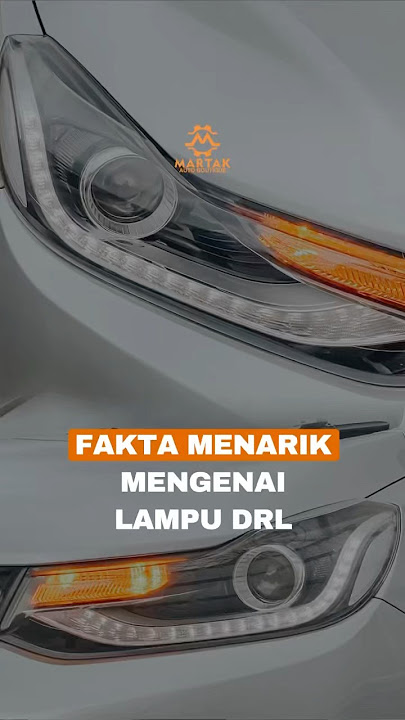 Interesting facts about drl lights #viral #lights
