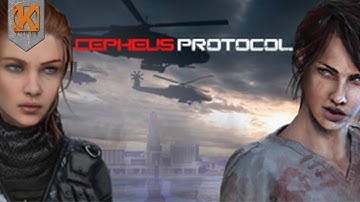 Cepheus Protocol | OPEN-WORLD ZOMBIE RTS | Gameplay Showcase - Part 1