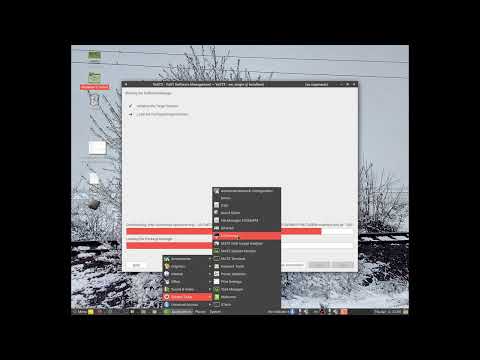 openSUSE tumbleweed 