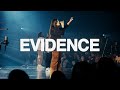 EVIDENCE | Official Live Video | Rock City Worship