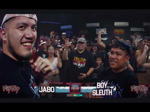 Jabo vs Boysleuth