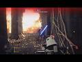 Star Wars Battlefront 2 Galactic Assault Gameplay (No Commentary)