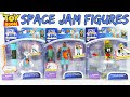 Space Jam A New Legacy 5 Inch Figure Review (Lebron James, Bugs Bunny, &amp; Marvin The Martian)