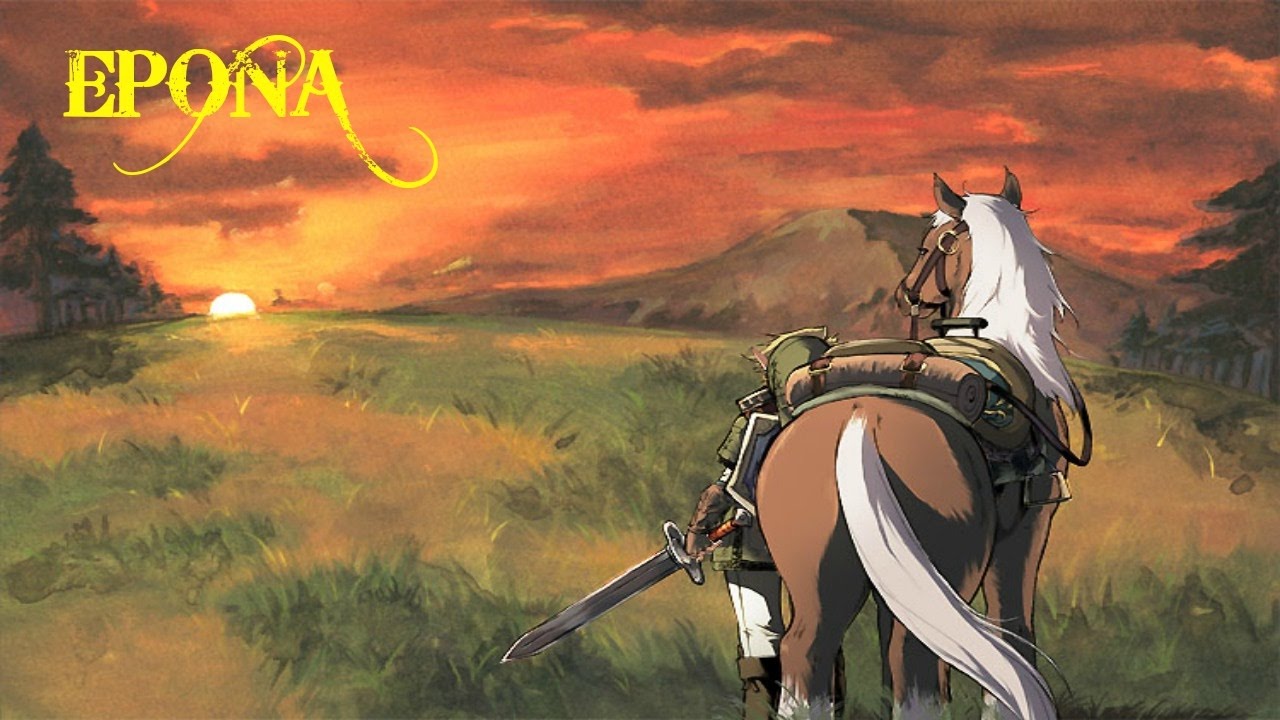 Conseguir A Epona Zelda Ocarina Of Time YouTube conseguir-a-epona-zelda-ocarina-of-time-youtube