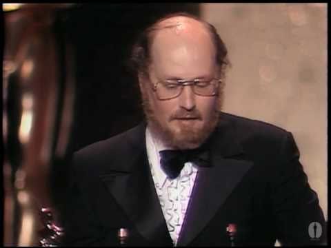 John Williams winning Best Original Score for "Jaws" thumbnail