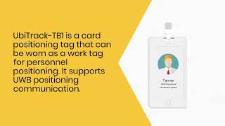 Get Integrated RFID Positioning Badge With Amazing Features at UbiTrack
